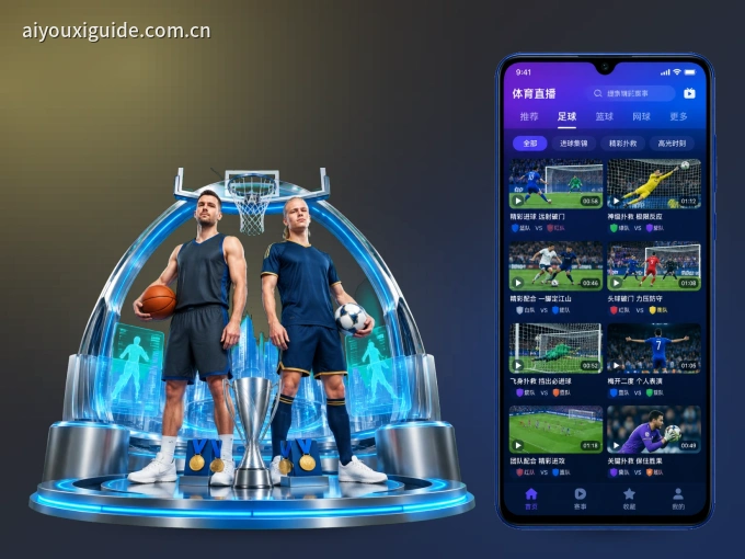 爱游戏 APP，热门比赛一手掌握